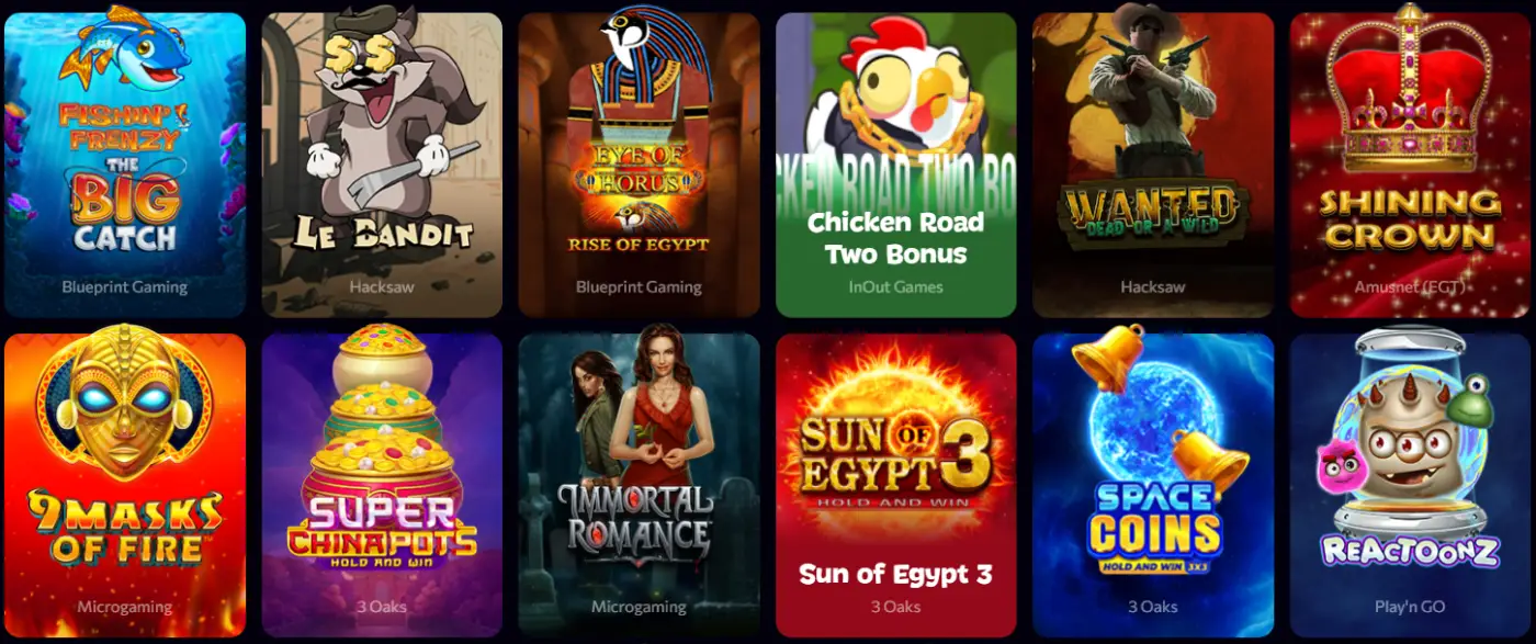 Aphrodite Casino Slots